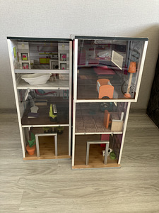 KidKraft nukumaja (2 foto / 4)