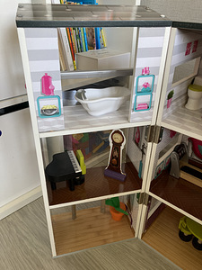 KidKraft nukumaja (3 foto / 4)