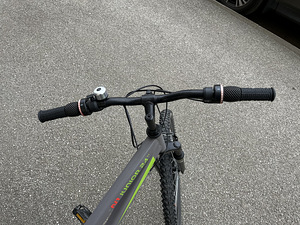 Jalgratas N1 MTB Junior 24" (4 foto / 6)