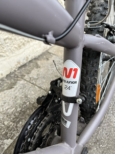 Jalgratas N1 MTB Junior 24" (6 foto / 6)