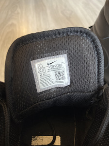 NIKE Tossud Manoa Leather, Suurus 45,5 (3 foto / 6)