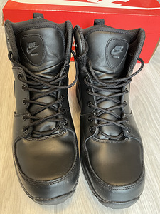 NIKE Tossud Manoa Leather, Suurus 45,5 (6 foto / 6)