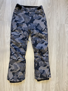 Talvepüksid/suusapüksid Quiksilver s-M (1 foto / 5)