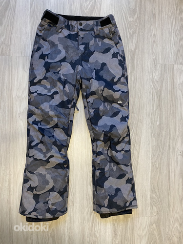 Talvepüksid/suusapüksid Quiksilver s-M