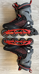Meeste rulluisud K2 Moto (EUR 44) (3 foto / 7)