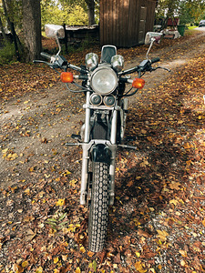 Хонда ВТ700 (3 фото из 5)