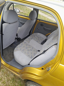 Müüa daewoo matiz (4 foto / 6)