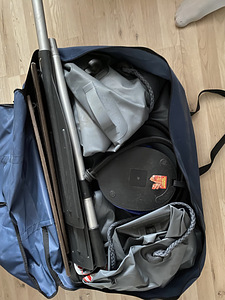 Müüa praktiliselt uus kummipaat (2 foto / 3)
