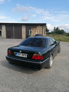Müüa e38 730d 135kw 2000a (7 foto / 10)