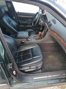Müüa e38 730d 135kw 2000a (8 foto / 10)