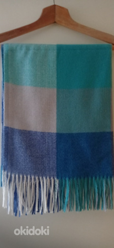 Кашемировые шарфы (фото #9)