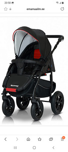 3 in 1 käru Verdi Sonic plus (5 foto / 7)