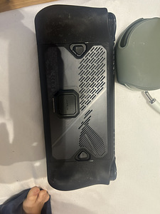 ASUS ROG Ally X - pihukonsool (3 foto / 6)