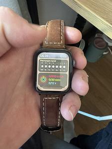 Apple Watch Series 7 GPS 41/44мм (5 фото из 6)