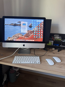 iMac 21.5" 2017, i5 8GB (4 фото из 4)