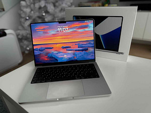 MacBook Pro 14 M1 Pro 16GB 1TB ENG/RUS (1 foto / 3)