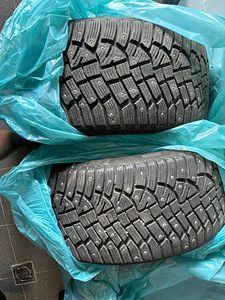Continental IceContact 2 245/40R19