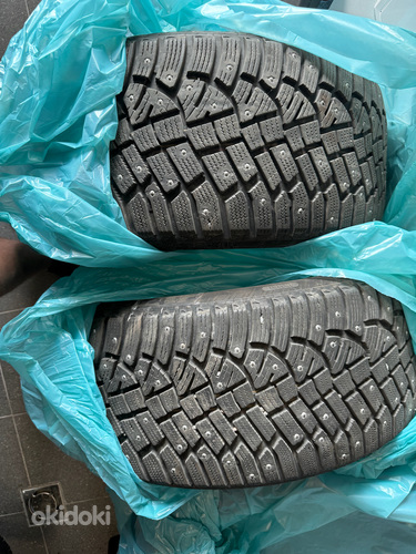 Continental IceContact 2 245/40R19 (foto #2)