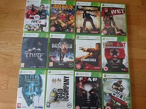 Игры для Xbox 360 (1 фото из 2)