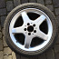 17-дюймовые колеса AMG особой ширины с шинами 5x112 7,5" и 8,5" (фото #5)