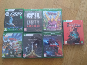 Xbox One mängud (3 фото из 3)