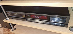 CD-mängija Technics SL-P230 (6 foto / 7)