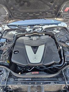 Mercedes-Benz w211 V6 (3 foto / 13)