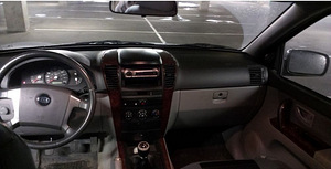 KIA SORENTO 2005 (3 foto / 3)