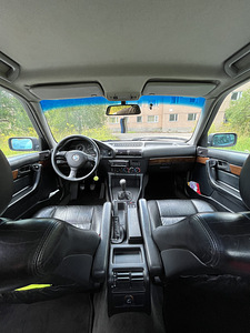BMW 530i V8 (7 foto / 11)
