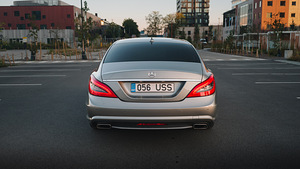 Mercedes-Benz CLS 350CDI 4MATIC (7 foto / 15)