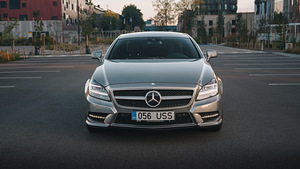 Mercedes-Benz CLS 350CDI 4MATIC (6 foto / 15)