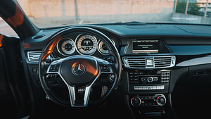 Mercedes-Benz CLS 350CDI 4MATIC (8 foto / 15)