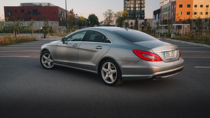 Mercedes-Benz CLS 350CDI 4MATIC (3 foto / 15)