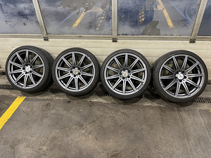 Mercedes-Benz AMG 5x112 erilaiad (1 foto / 8)