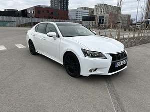 Lexus GS450h Luxury (2 foto / 15)