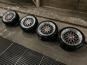 BBS LM replicad 5x112 (1 foto / 2)