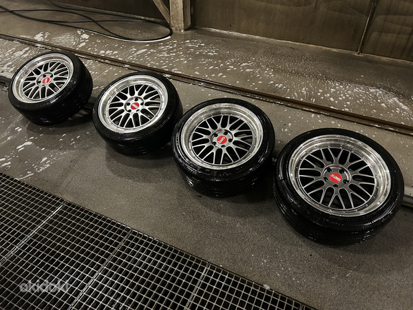 BBS LM replicad 5x112