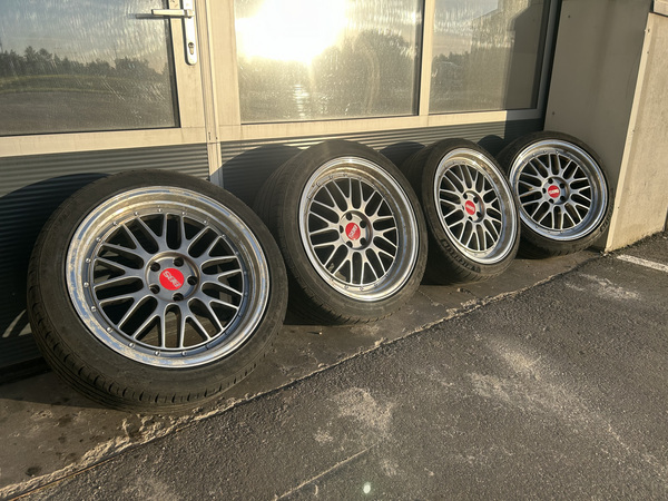 BBS LM реплика 5x112
