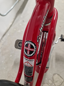 Schwinn Roadster tricycle (4 foto / 9)