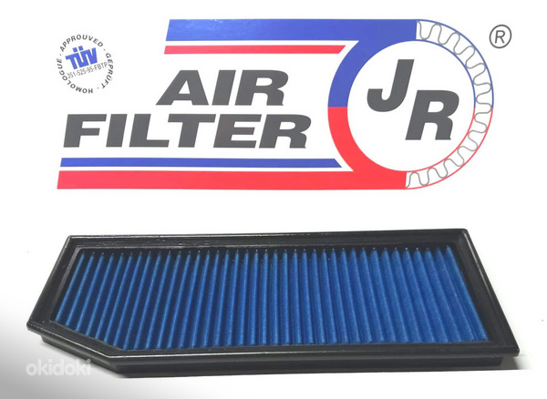 JR Sport Õhufilter F384157, MERCEDES-BENZ