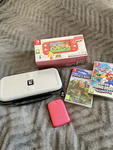 Nintendo Switch Lite (1 фото из 3)