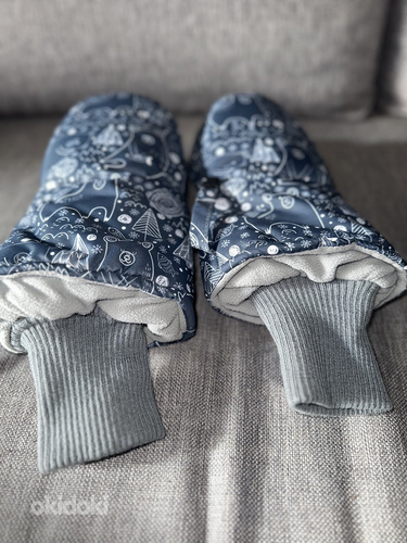 Käpikud jalutuskärule