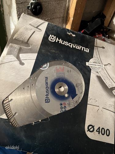 Husqvarna universaal teeman tera 400