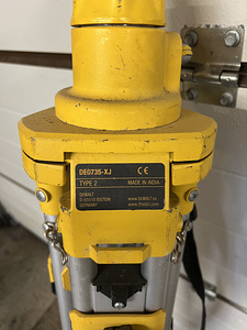 Dewalt laseri jalg (2 foto / 2)