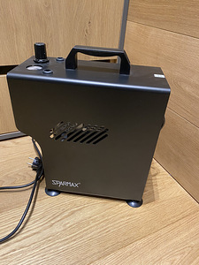 Airbrush compressor SparMax 610H (1 foto / 3)