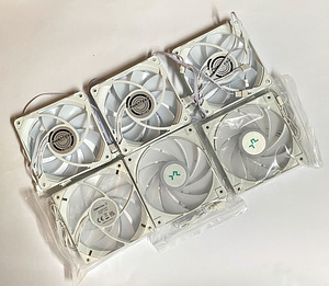 Uus ventilaator Phanteks PH -F 120M 25. (2 foto / 2)
