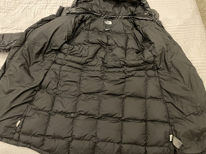 Parka The north face, M (7 foto / 8)