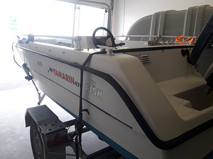 Mootorpaat Yamarin 470 BigFish (4 foto / 6)