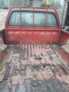 Mitsubishi L200 2.6 1990 (2 foto / 3)