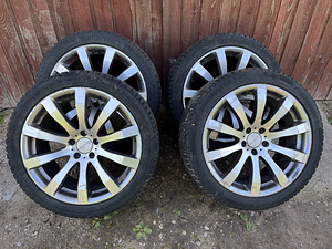 19’’ Tomason veljed 5x112 (2 foto / 3)